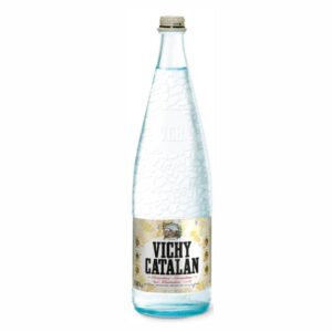 AGUA CON GAS