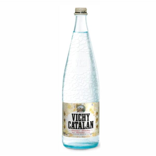 AGUA CON GAS