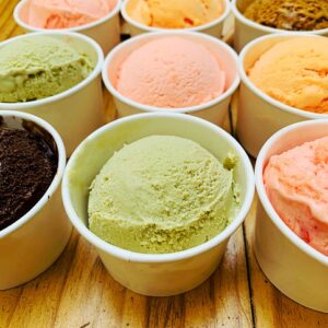 1 BOLA DE HELADO ARTESANO