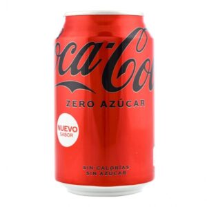 COCA COLA ZERO